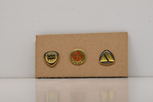 Lot pin fiat - 3,