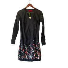 NWT skunkfunk elastic hem mini