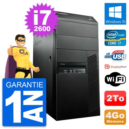Tour lenovo thinkcentre - tour,