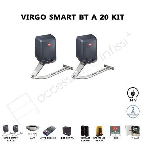 Virgo smart a20 - smart,