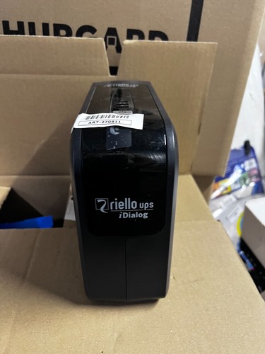Riello idialog idg400 - riello, –