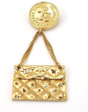 Broche CHANEL COCO Mark