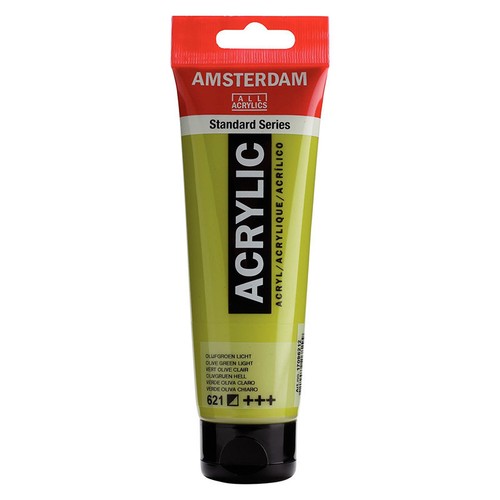 Peinture acrylique tube - peinture,