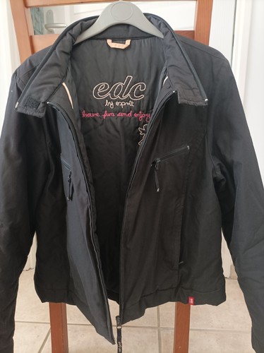 Blouson court esprit edc - blouson,