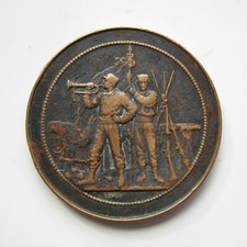 Médaille en Bronze A.DESAIDE