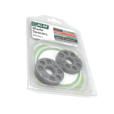 Convient Flymo Minimo Sprinter Planeur Turbo Tondeuse Cales Distance Rondelles