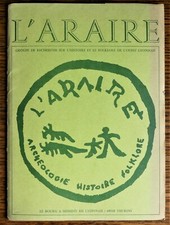 L'ARAIRE Archéologie Histoire