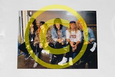 Guns N Roses W Axl Rose Slash