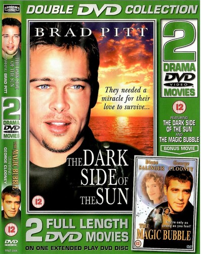 The dark side sun - side, +
