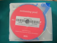 DVD  boitier slim SWIMMING POOL (b19)