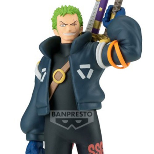 One piece figurine - one,
