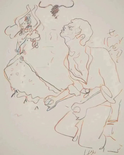 Jean cocteau flamenco - :,