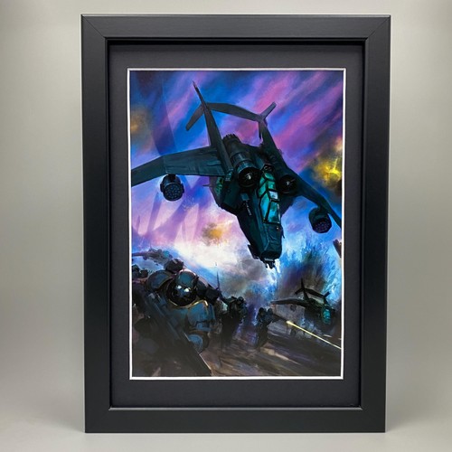 Tempestus scions art - scions,