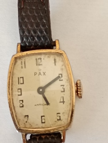 Montre femme pax mécanique - pax,