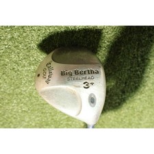 Callaway Big Bertha Steelhead