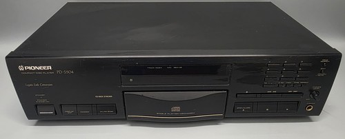 Pioneer s504 lecteur cd - pioneer,