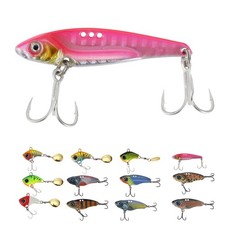 Leurres Pêche, Cuillère Plombée 14G Cuillère Plombée Douce Perche Rose