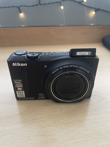 Appareil photo nikon - appareil,