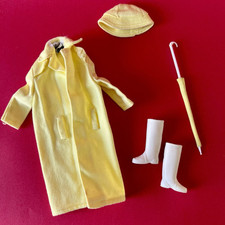 Tenue Barbie  1965 Stormy Weather #949 Mattel vintage - incomplet sans ceinture