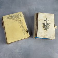 Lot 2 paroissiens romain  missel anciens Mame & fils / Dalpayrat & Depelley