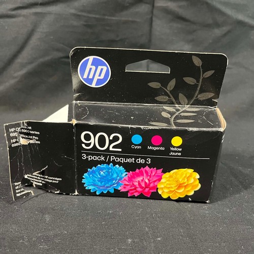 902 color ink - ink, cartridges