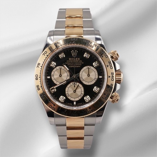 Rolex daytona cosmograph - rolex, mm