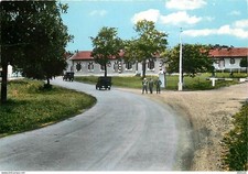 25 - Le Valdahon - Le camp