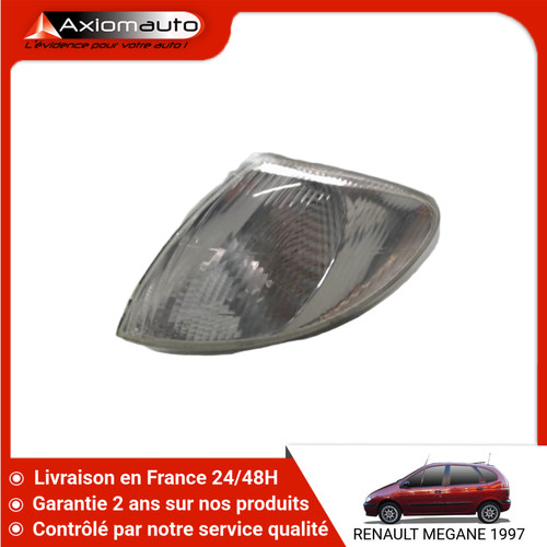 Clignotant gauche - 🇫🇷,
