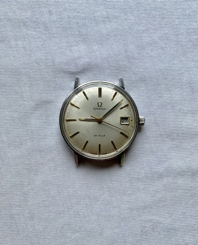 Omega seamaster ville - omega,