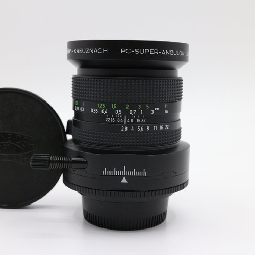 Schneider super angulon - schneider, pc-super-angulon