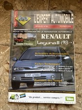 REVUE TECHNIQUE RENAULT LAGUNA