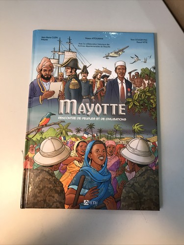 Mayotte rencontre de - bd,