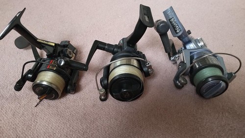 Moulinet toupie daiwa 600 - moulinet, gs-600