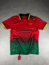 Puma AC Milan x Off White Football 2024/25 Jersey Red - sz. Medium