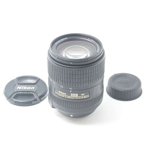 Objectif nikon dx nikkor - dx,