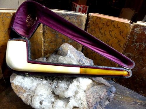 Longue pipe hollandaise - longue,
