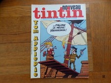 NOUVEAU TINTIN n° 134 COVER