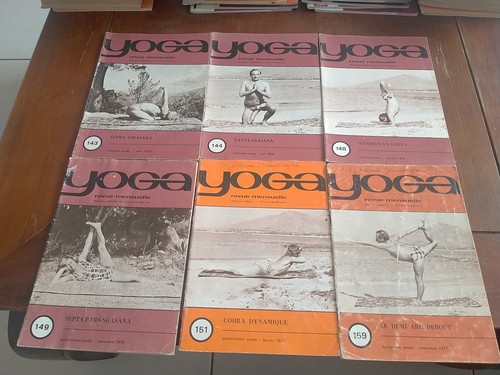 Lot magazines vintage van - magazines,