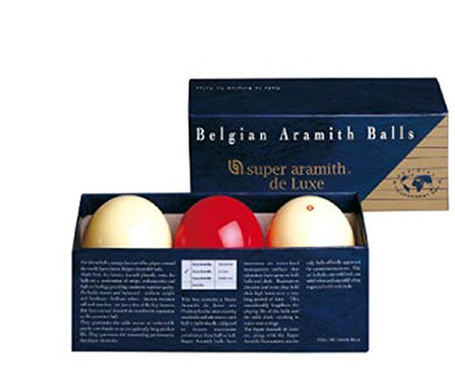 Boules billard français - de,