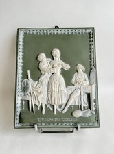 Ancienne erotic plaque