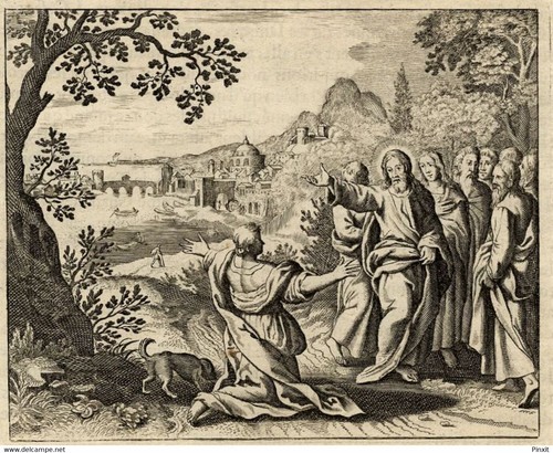 Chananée jésus christ - chananée,