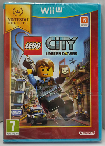 Lego city undercover - lego,