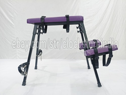 Banc portable fessée - banc,