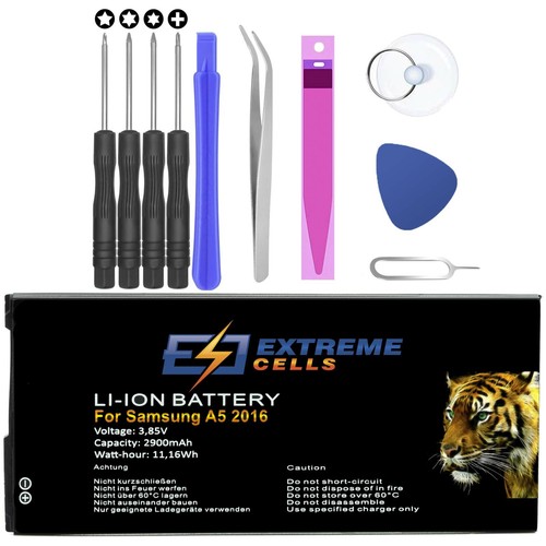 Extremecells batterie - extremecells, de