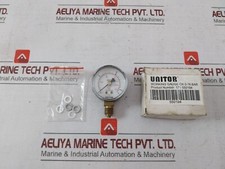 Unitor Ox 0-16 Bar Manomètre