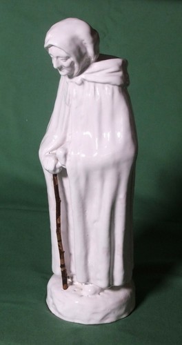 Rare statue faïence desvres - statue,