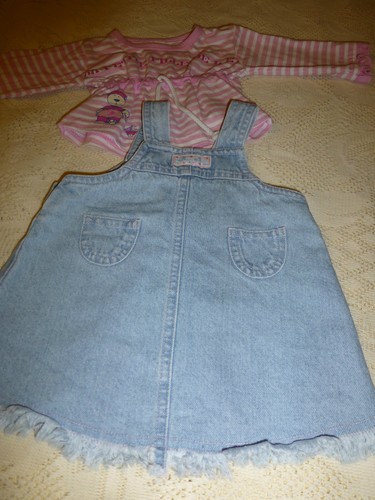 Neuf 3mois fillette - fillette,