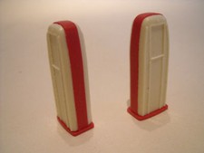 GARAGE 1/43  POMPES A ESSENCE