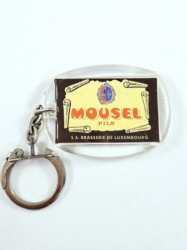 Porte cles mousel pils - porte-cles,
