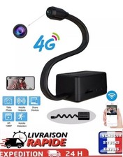 Caméra 4G Flexible Éspion